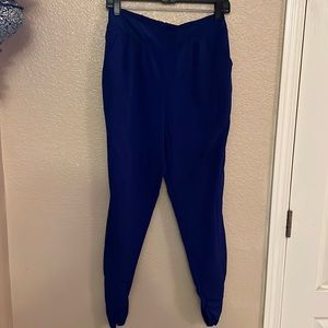 Royal blue dress pants